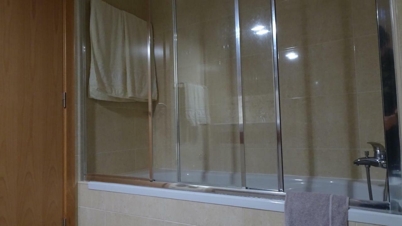 Apartamento T2 Vista Mar 纳扎雷 外观 照片