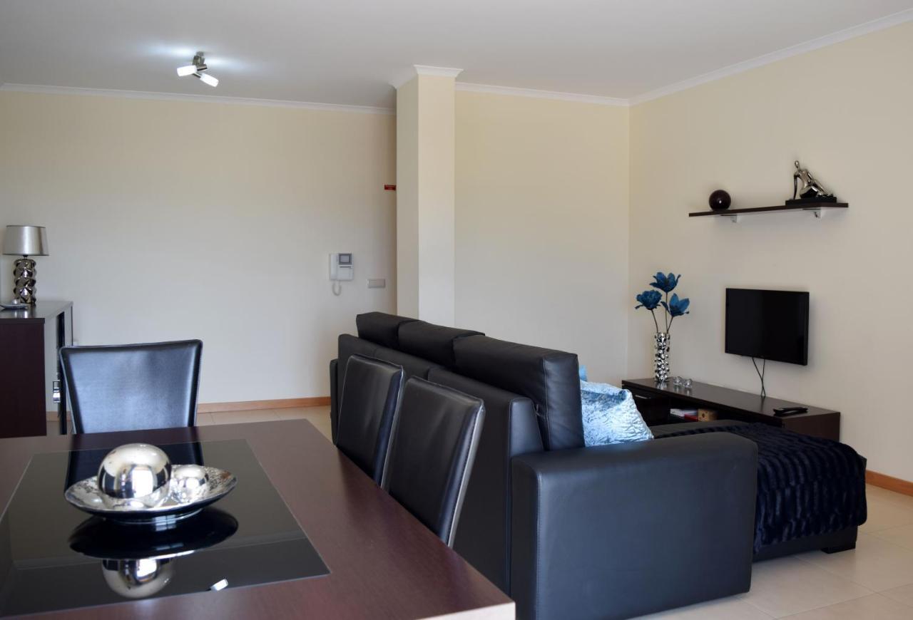 Apartamento T2 Vista Mar 纳扎雷 外观 照片