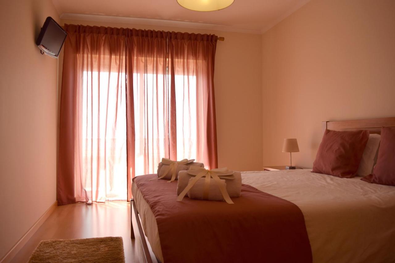 Apartamento T2 Vista Mar 纳扎雷 外观 照片