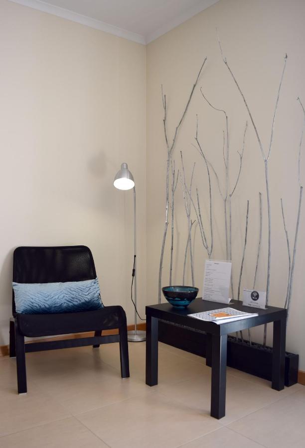 Apartamento T2 Vista Mar 纳扎雷 外观 照片