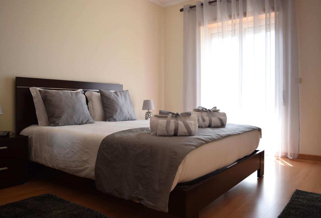 Apartamento T2 Vista Mar 纳扎雷 外观 照片